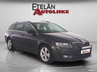Skoda Octavia 2013, kuva 1/10