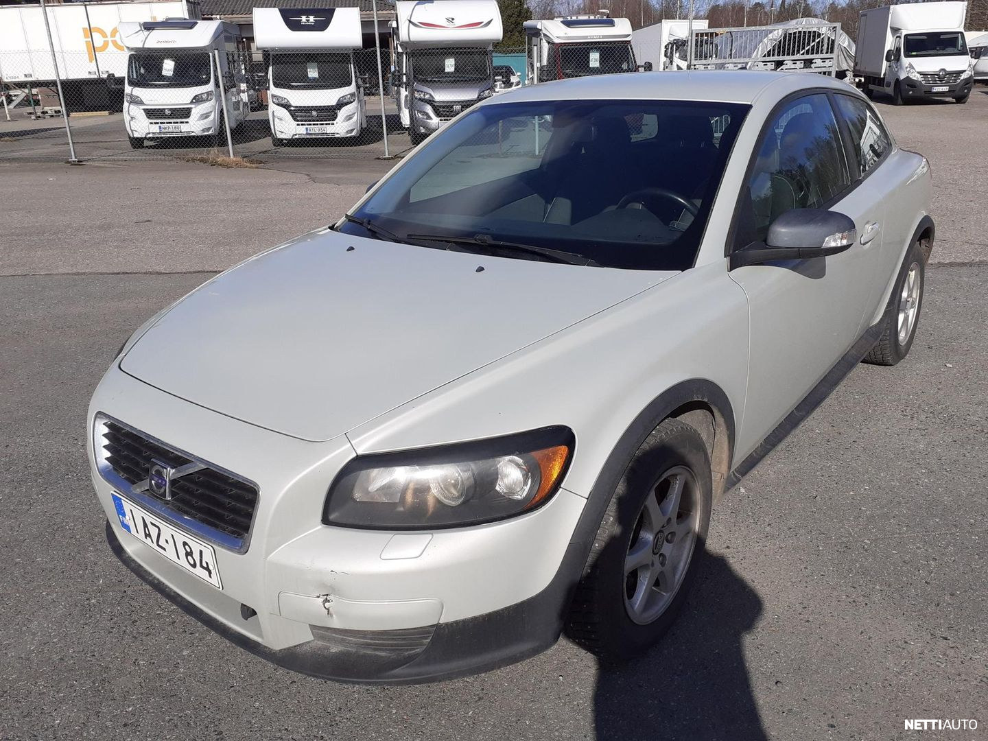Volvo C30
