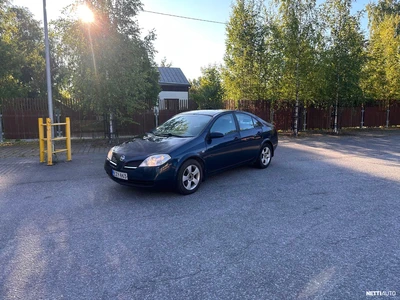 Nissan Primera 2004, photo 5/12