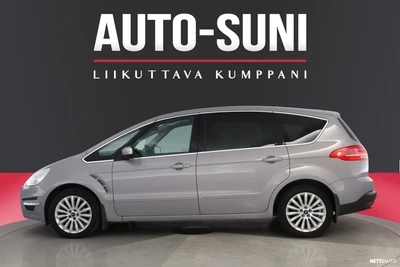 Ford S-MAX 2011, photo 5/28