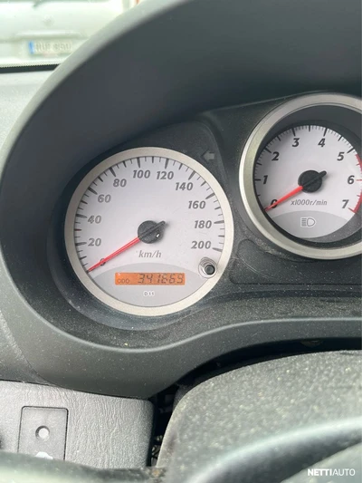 Toyota RAV4 2003, photo 4/8
