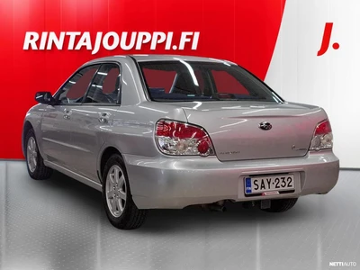 Subaru Impreza 1.5 R 4X4 2007, kuva 2/21