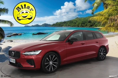 Volvo V60 2024, kuva 3/10