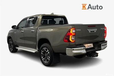Toyota Hilux 2022, photo 2/22