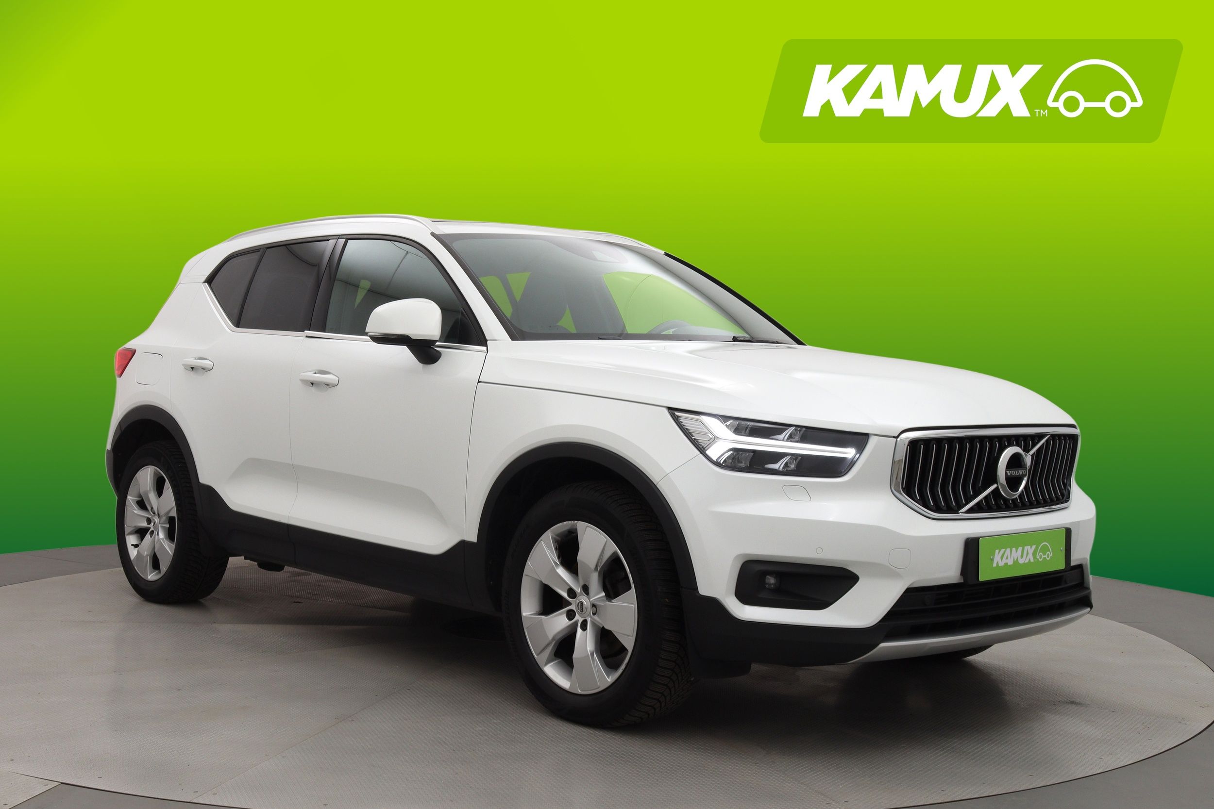 Volvo XC40 D3 Inscription aut *Jakohihna juuri vaihdettu*