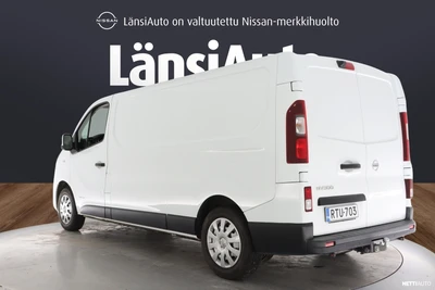 Nissan NV300 2019, photo 7/27