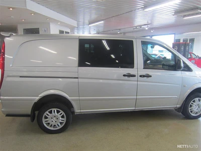 Mercedes-Benz Vito 2007, photo 6/25