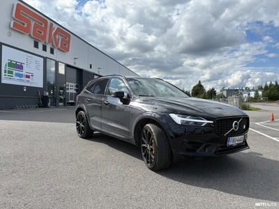 Volvo XC60 2021, photo 7/14