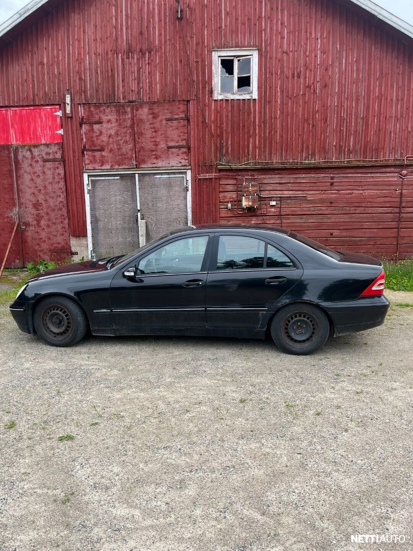 Mercedes-Benz C