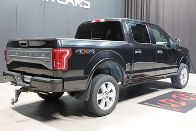 Ford F-150 3.5L EcoBoost 2016, photo 4/41