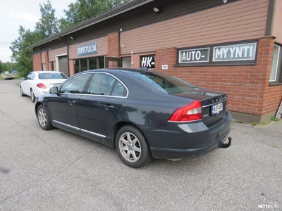 Volvo S80 2,0 D Manual Summun 2010, kuva 2/10