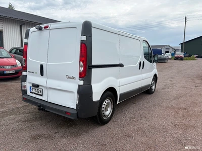 Renault Trafic 2,0 dCi 90hv 6MT L1H1 5m3 2012, photo 6/11