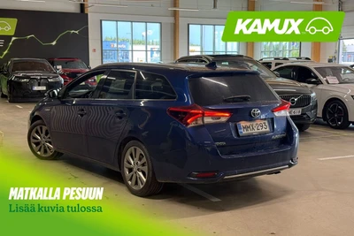 Toyota Auris 2017, kuva 2/6