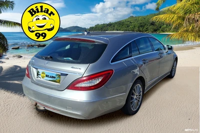 Mercedes-Benz CLS 2015, kuva 3/5