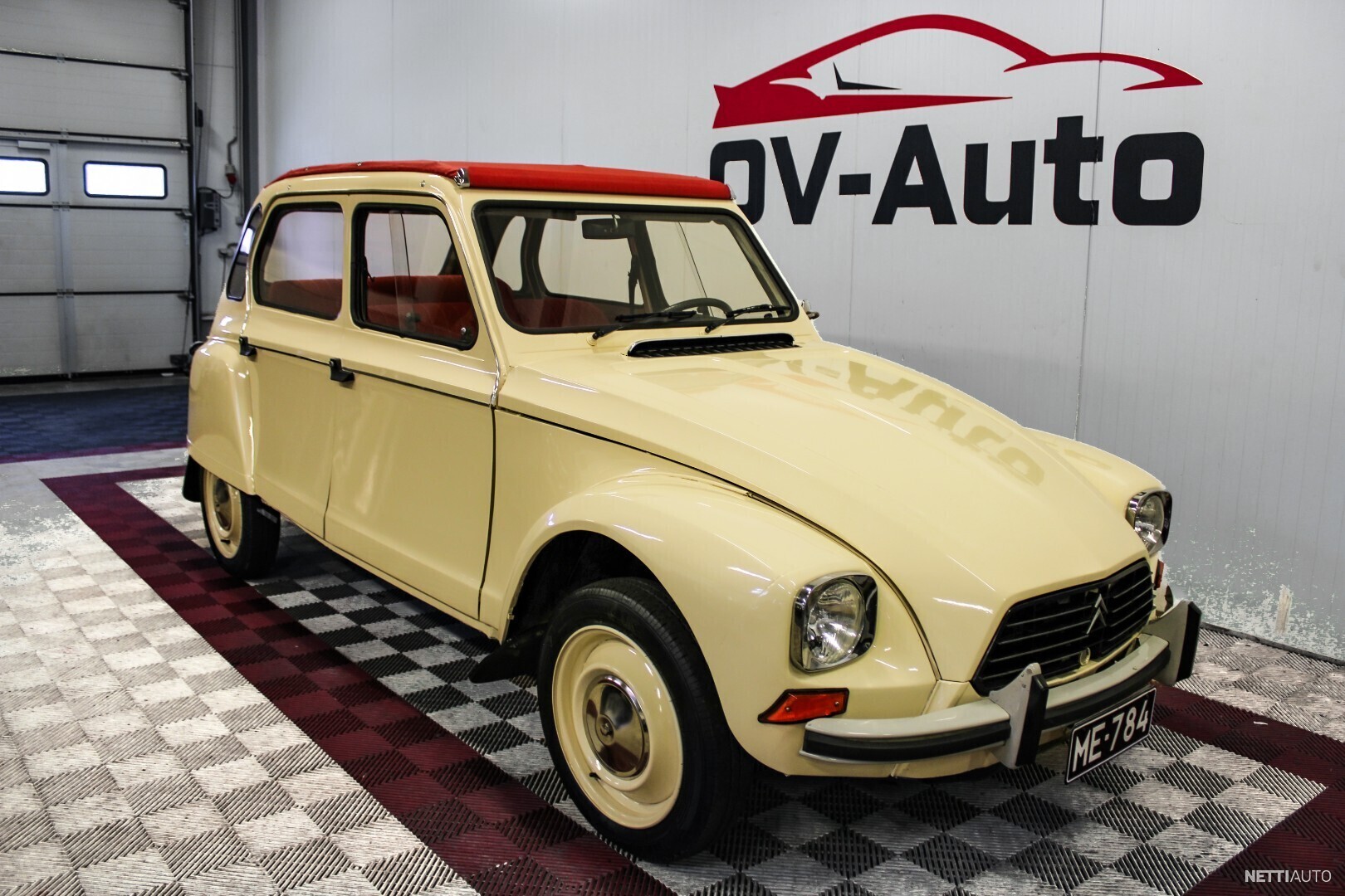 Citroen Dyane