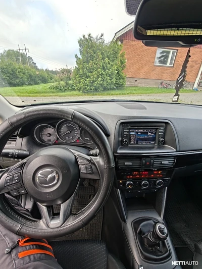 Mazda CX-5 2012, kuva 6/8