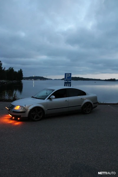 Volkswagen Passat Limusine sport 2004, photo 6/16