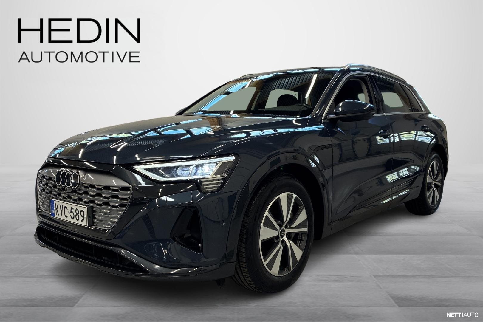 Audi Q8 e-tron