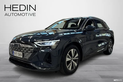 Audi Q8 e-tron 50 quattro Progress 2023, photo 1/26