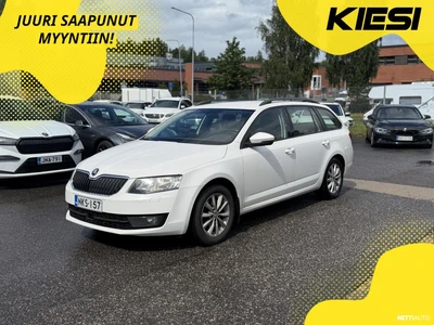 Skoda Octavia Combi 1,0 TSI Ambition 2017, kuva 1/45