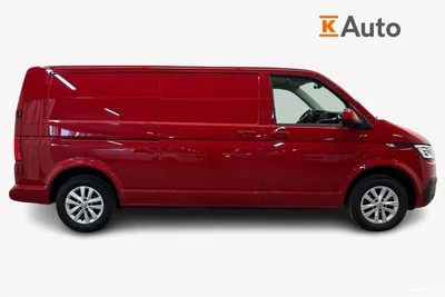 Volkswagen Transporter 2022, photo 7/31