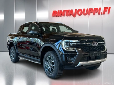 Ford Ranger 2026, photo 1/9