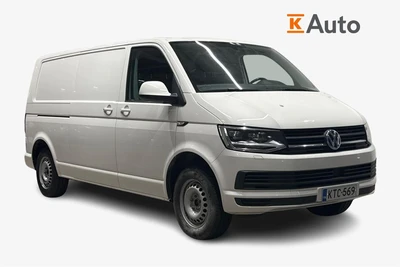 Volkswagen Transporter 2018, kuva 1/3