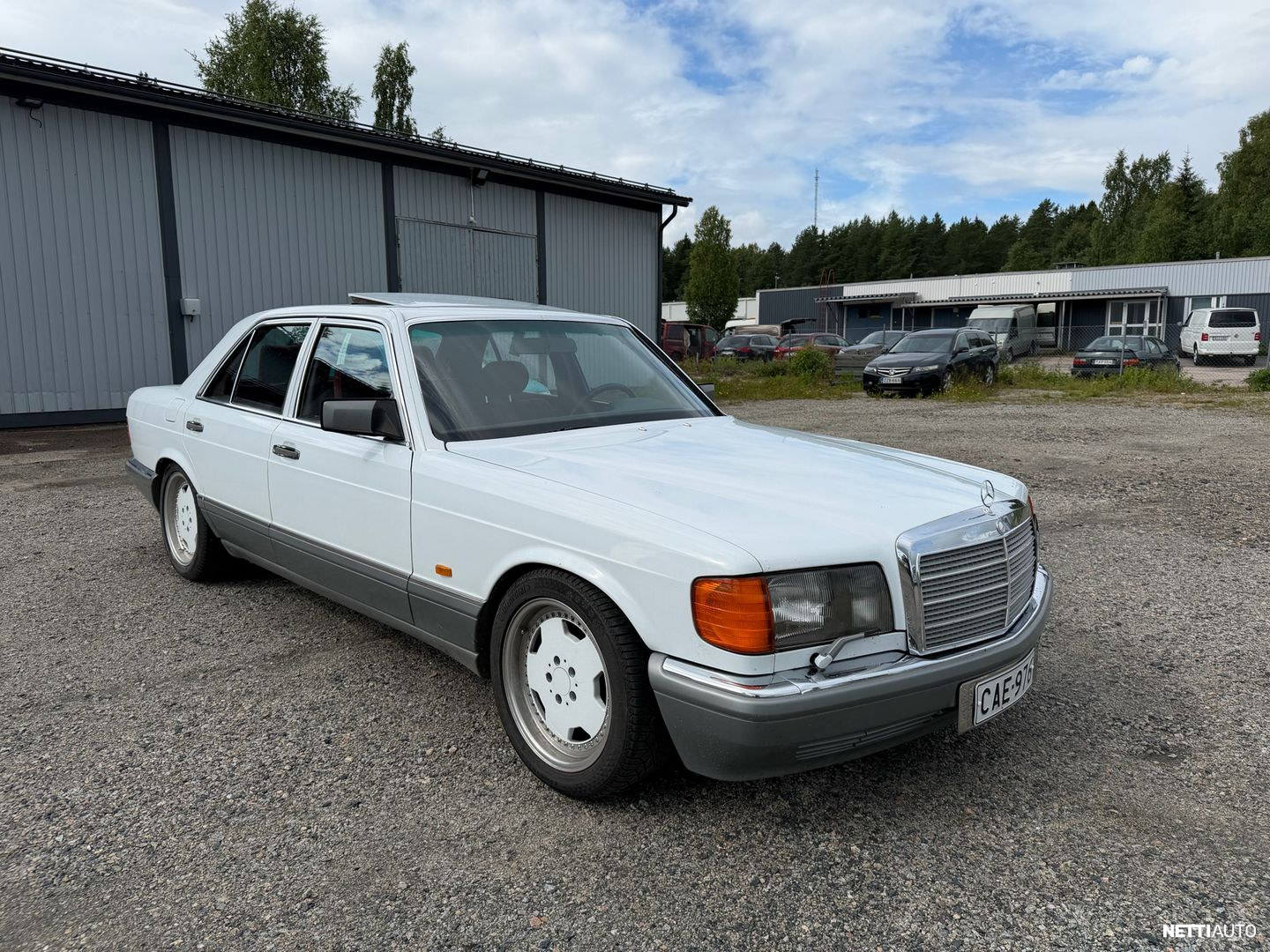 Mercedes-Benz S
