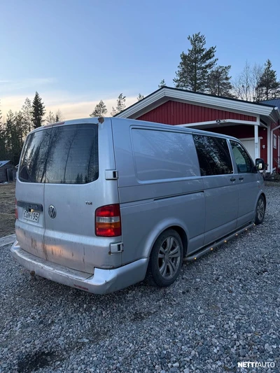 Volkswagen Transporter 2008, photo 5/6