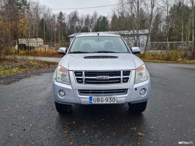 Isuzu D-Max 2.5TDi 4x4 2009, photo 2/12