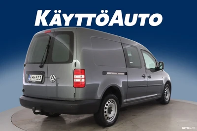 Volkswagen Caddy Maxi 2013, photo 5/35