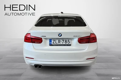BMW 320 2017, kuva 4/25