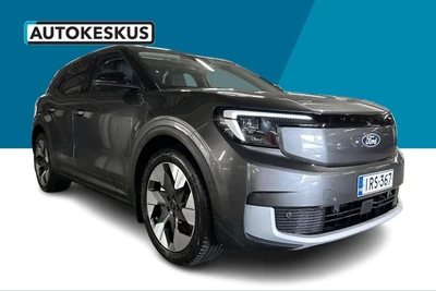Ford Explorer 2025, photo 3/30