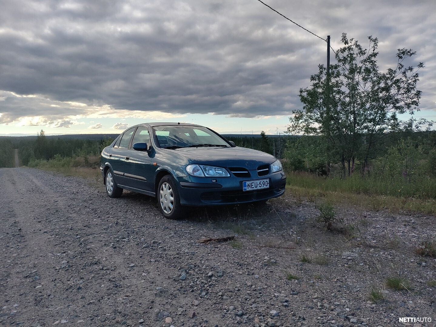 Nissan Almera