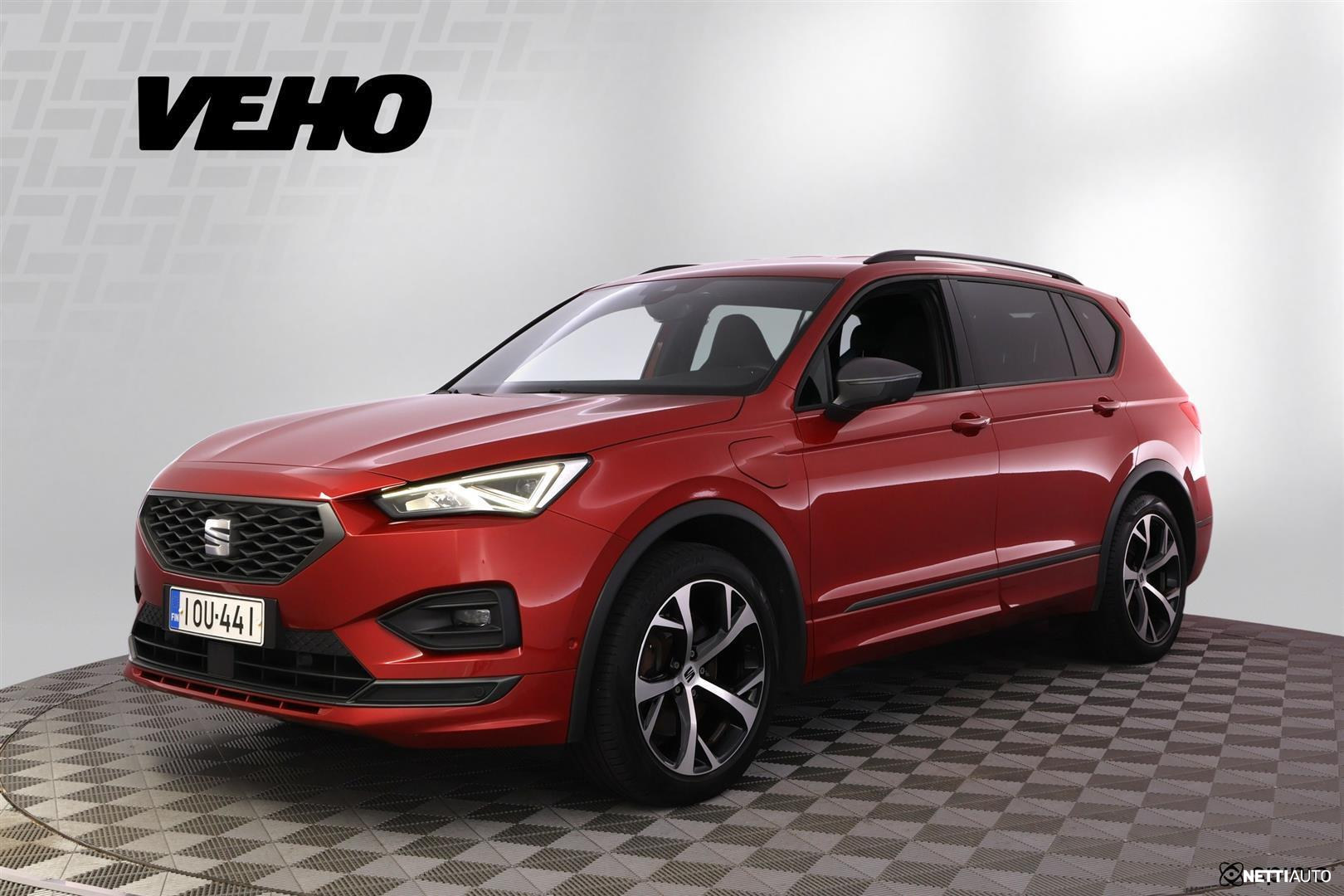 Seat Tarraco