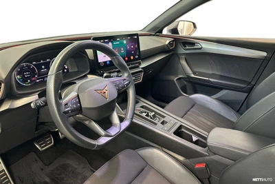 Cupra Leon Sportstourer 2023, kuva 6/10