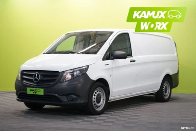 Mercedes-Benz Vito 2021, kuva 5/24