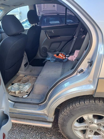 Kia Sorento 2,5 CRDi EX 2005, photo 3/4