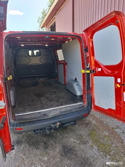Ford Transit Custom 2015, photo 7/9