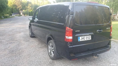 Mercedes-Benz Vito 2015, photo 6/12