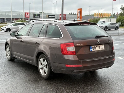 Skoda Octavia 2015, photo 5/8
