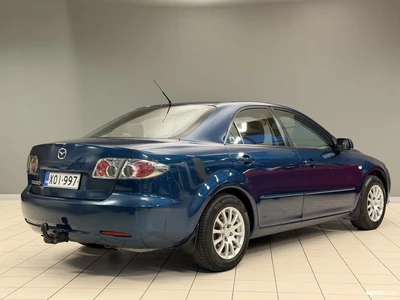 Mazda 6 2007, photo 6/20