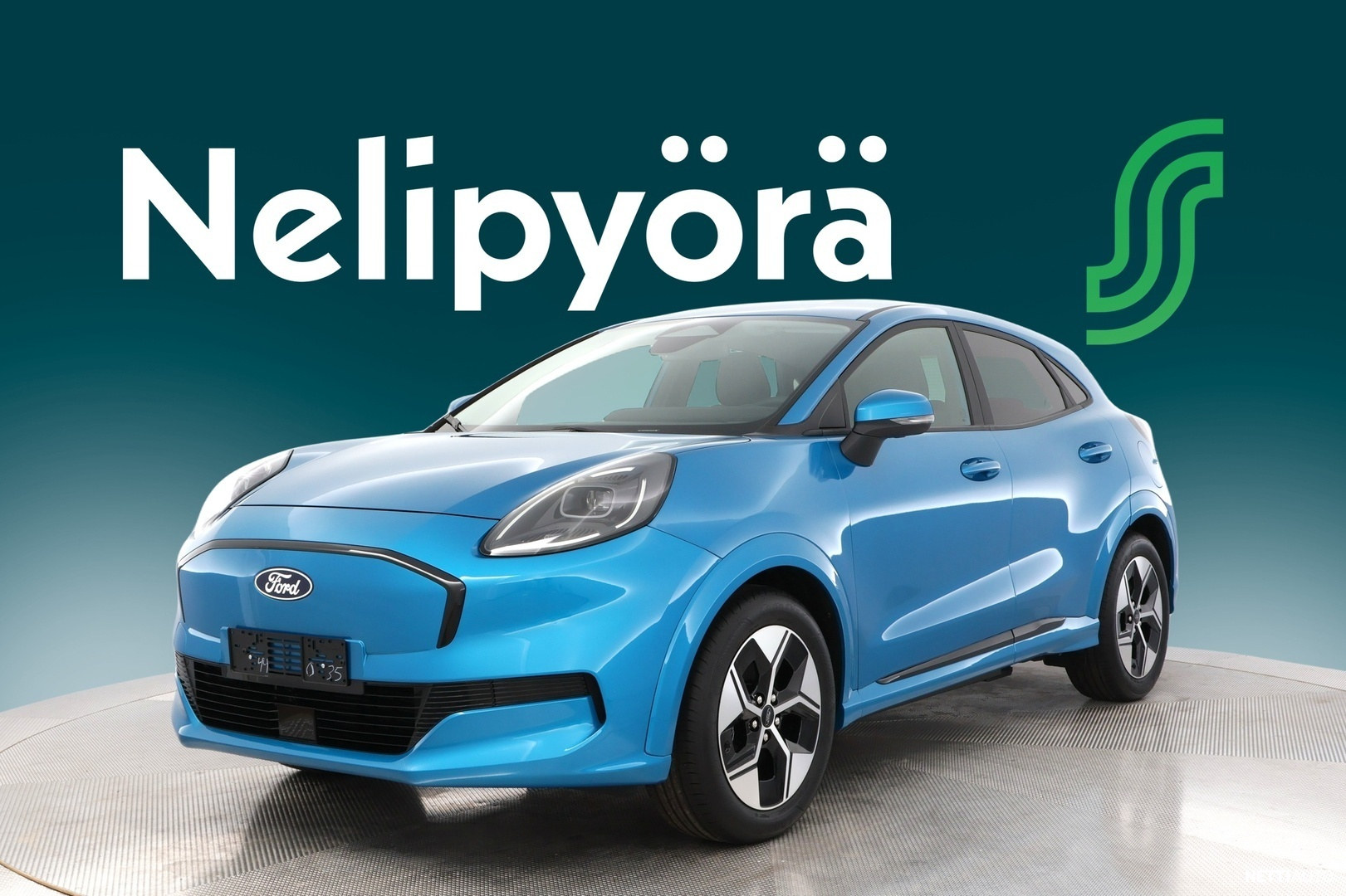 Ford Puma Gen-E