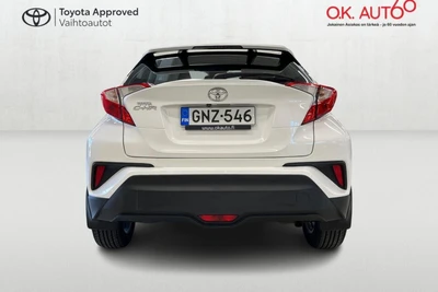 Toyota C-HR 1,2 T Turbo Edition 2019, kuva 4/21