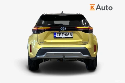 Toyota Yaris Cross 2021, kuva 3/32