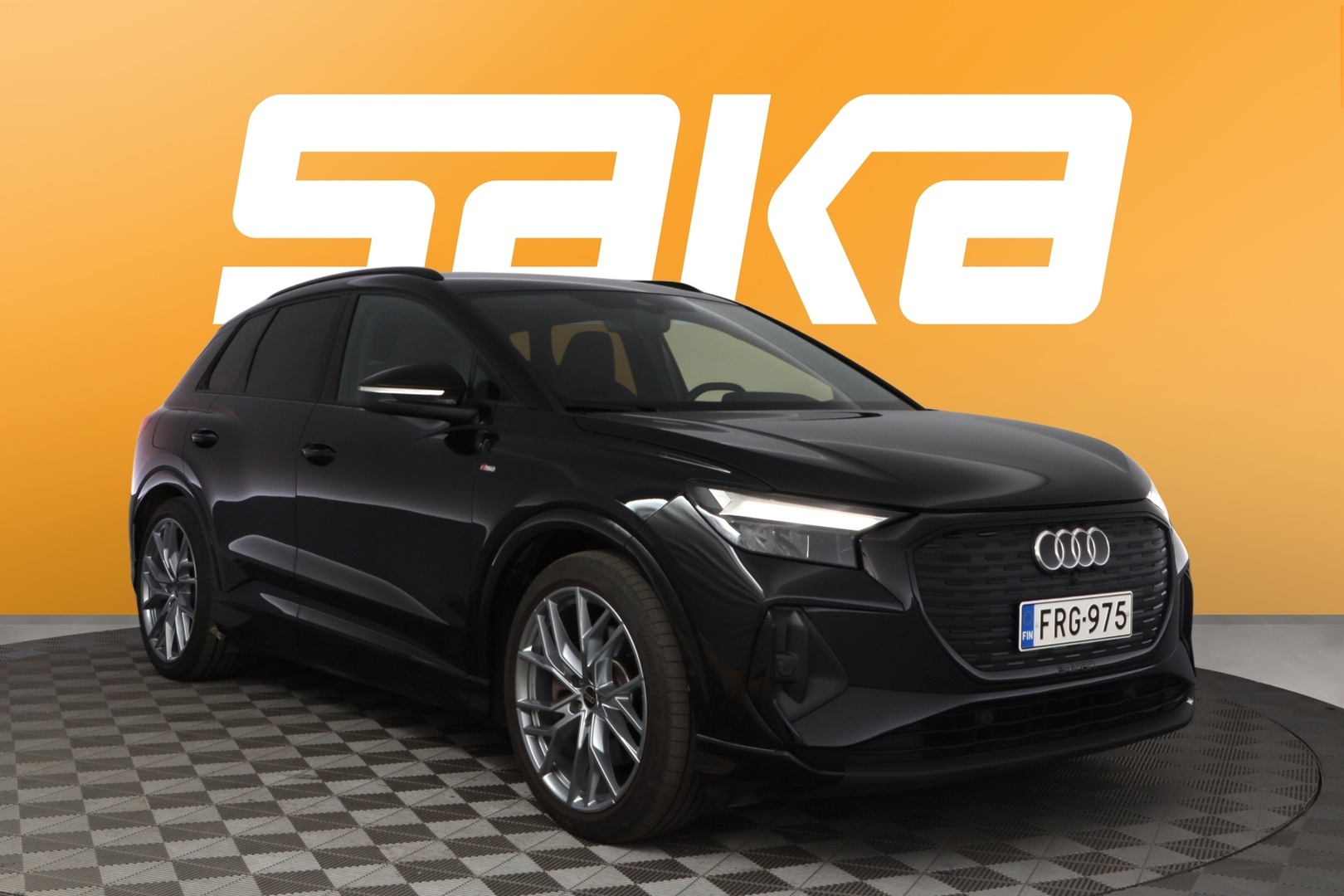 Audi Q4 e-tron Progress S line 50 e-tron quattro