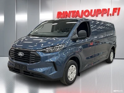 Ford Transit Custom 2026, photo 2/16