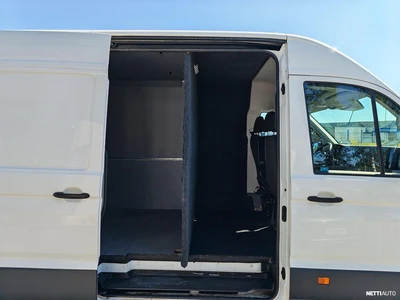 Volkswagen Crafter 2018, kuva 7/10