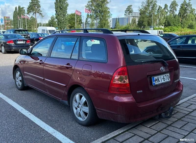 Toyota Corolla 2007, kuva 3/10