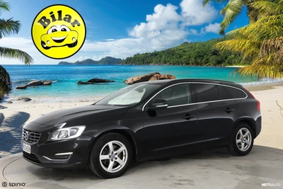 Volvo V60 D3 Business aut 2017, photo 3/40
